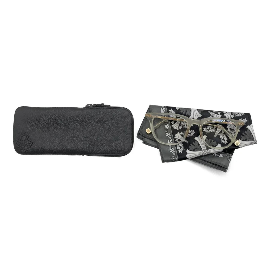 Chrome Hearts DARLIN MT/CRYS Glasses