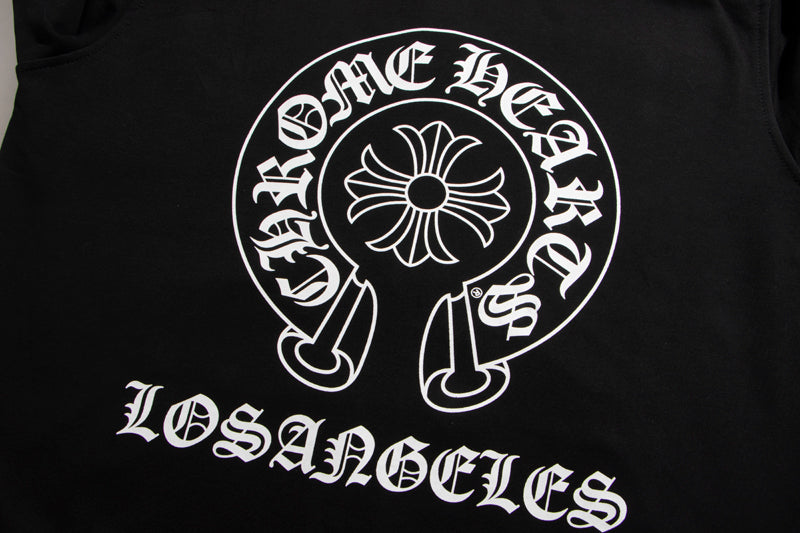 Chrome Hearts New Zip Up Hoodie -5009