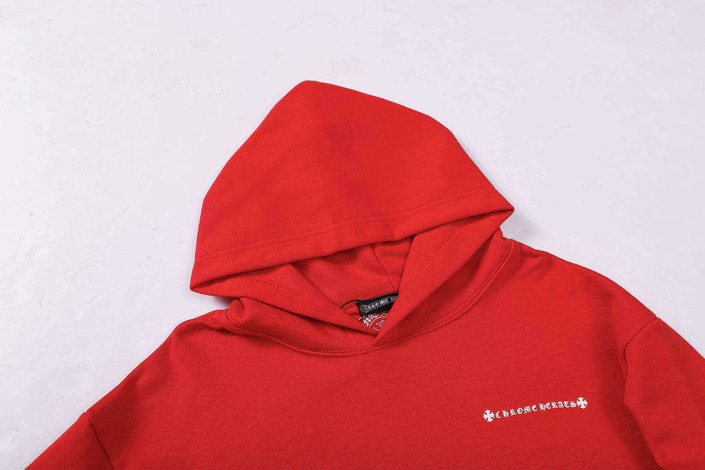 Chrome Hearts Hoodie 8881