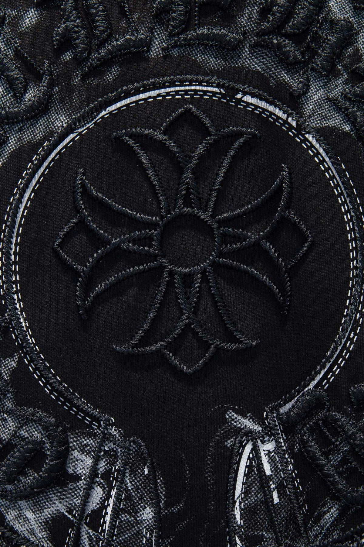 Chrome Hearts T-shirt-006