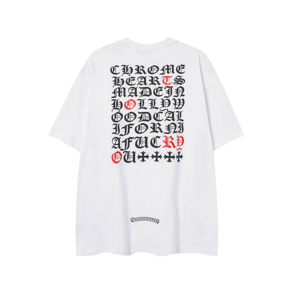 Chrome Hearts T-shirt-2252