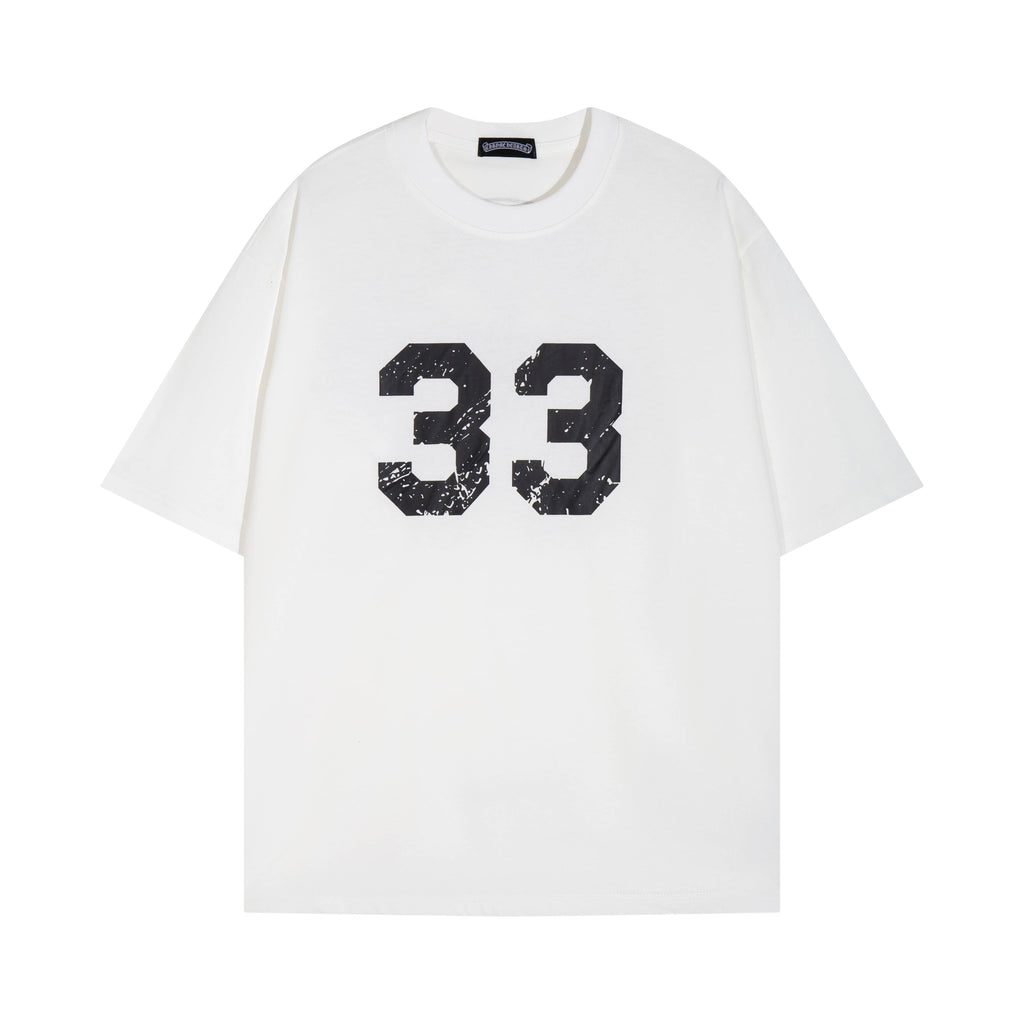 Chrome Hearts T-shirt-6103