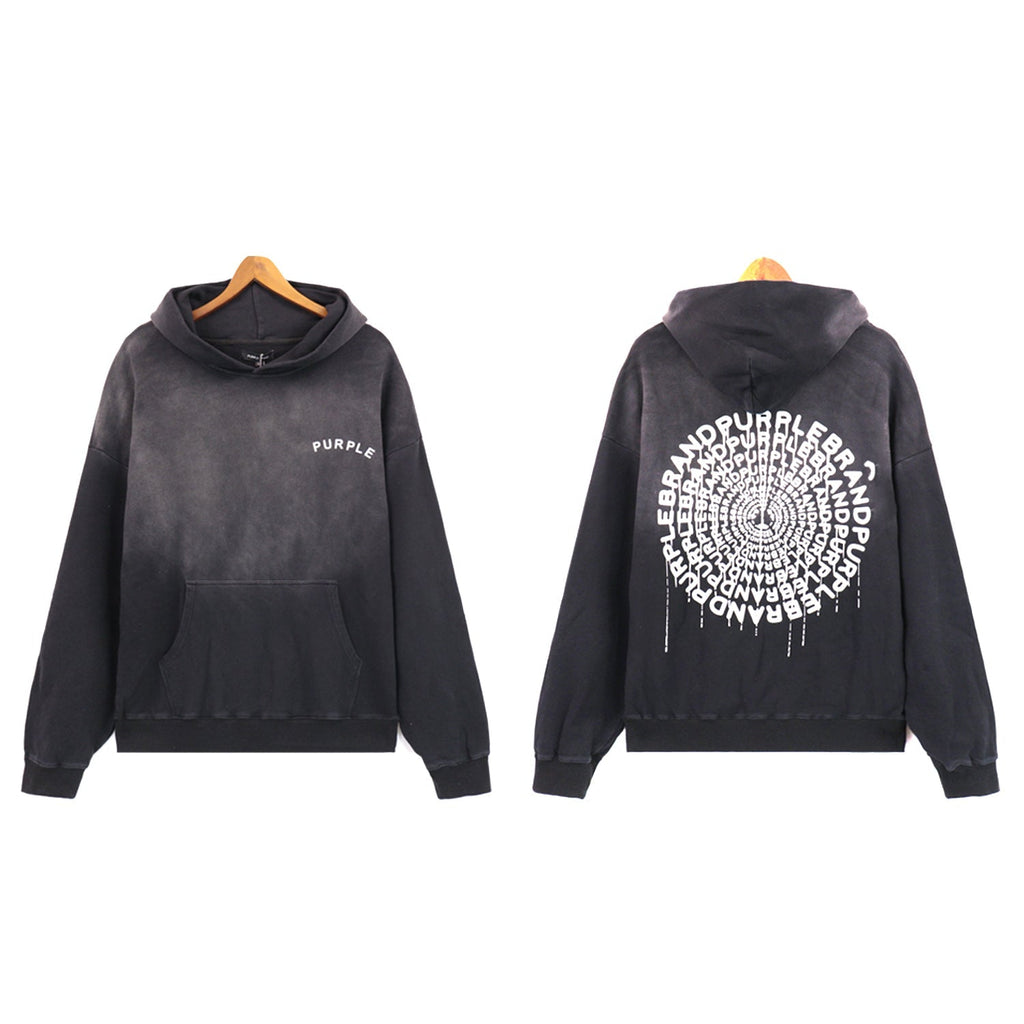 Purple New Hoodie 5962