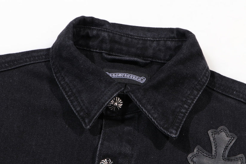 Chrome Hearts New Jacket -112